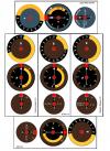 Bomber Stand Altimeters 1.